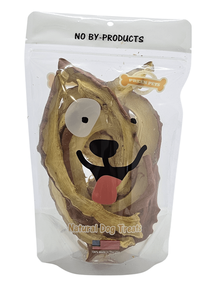 Pumpkin Treats - 100% Pumpkin