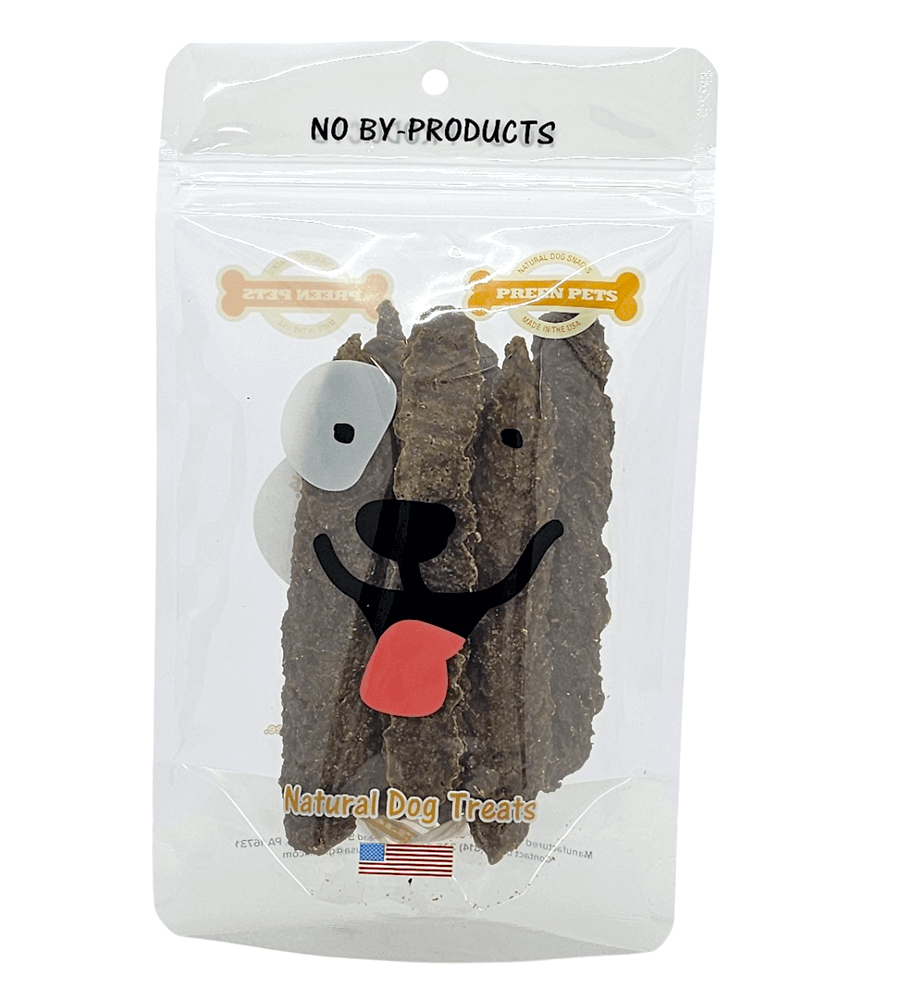 NEW!! – Peanut Butter Squash Banana Strips