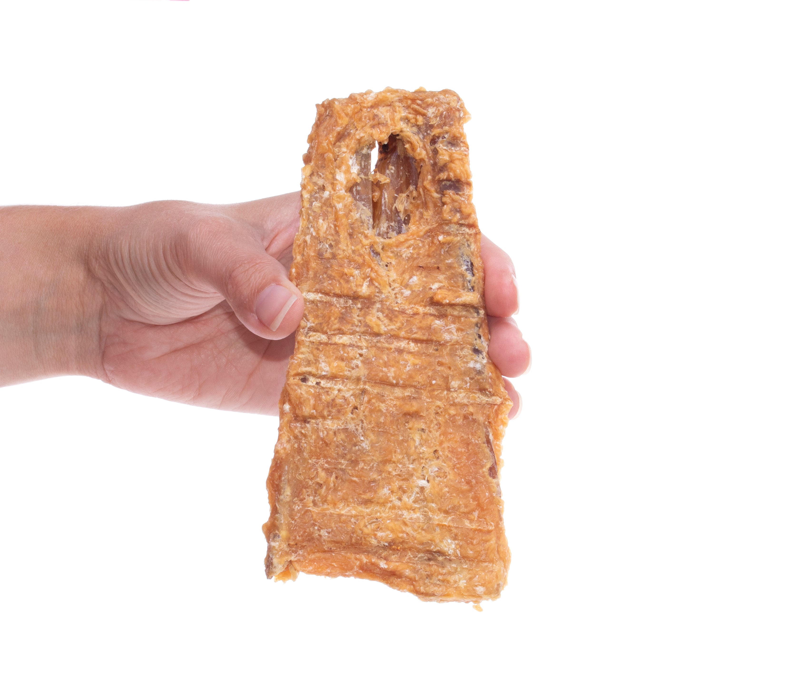 Beef Backstrap Wrapped with Chicken Breast