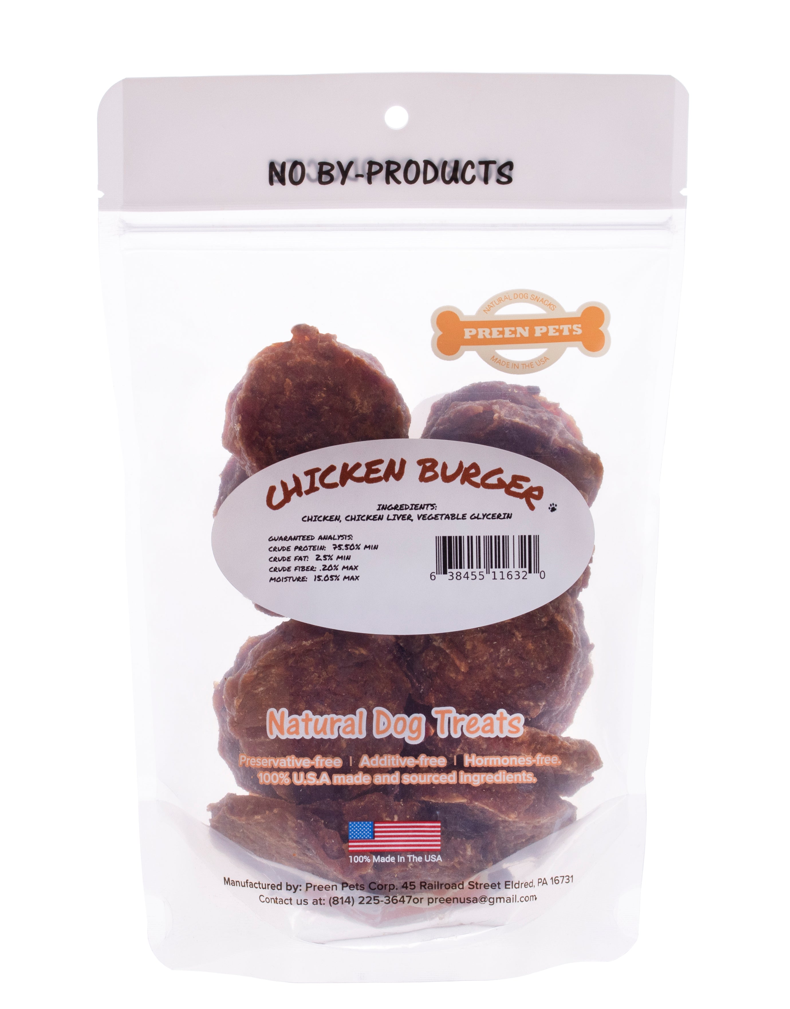 Chicken Burger with Chicken Liver