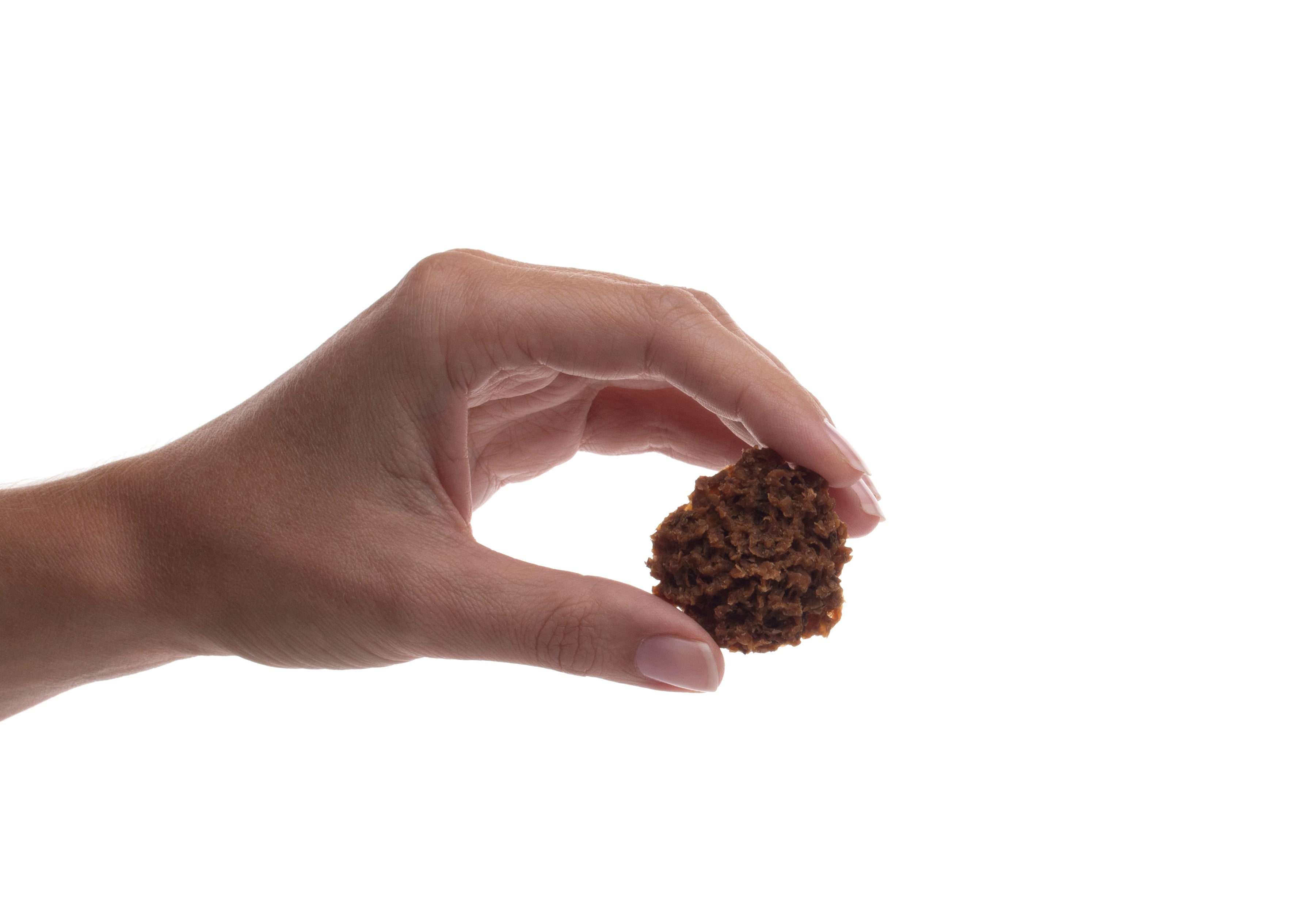 Sweet Potato & Oat Cookies (Very Soft)