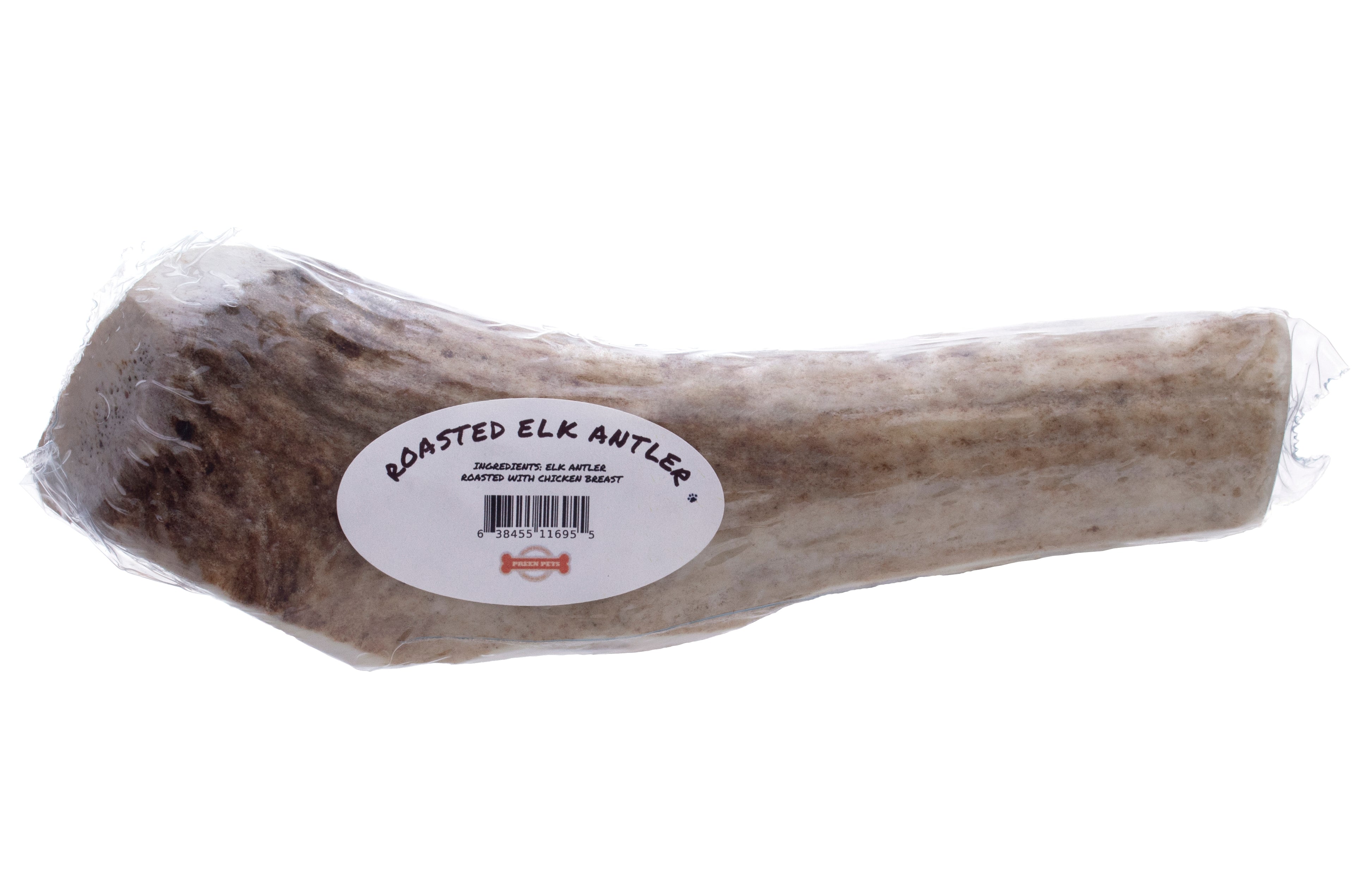 Roasted Elk Antlers