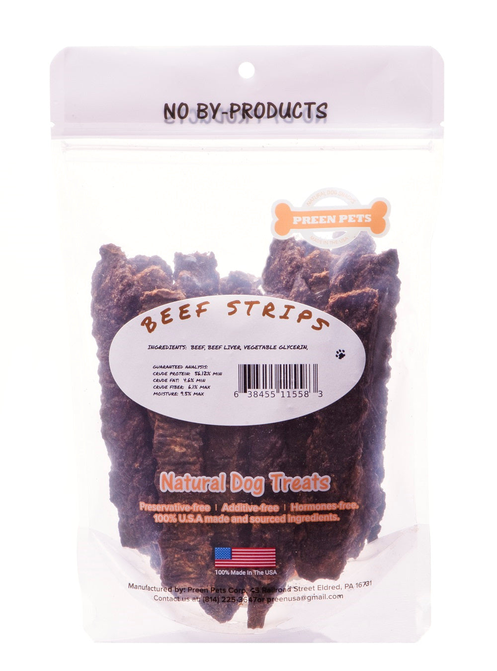 Beef Strips