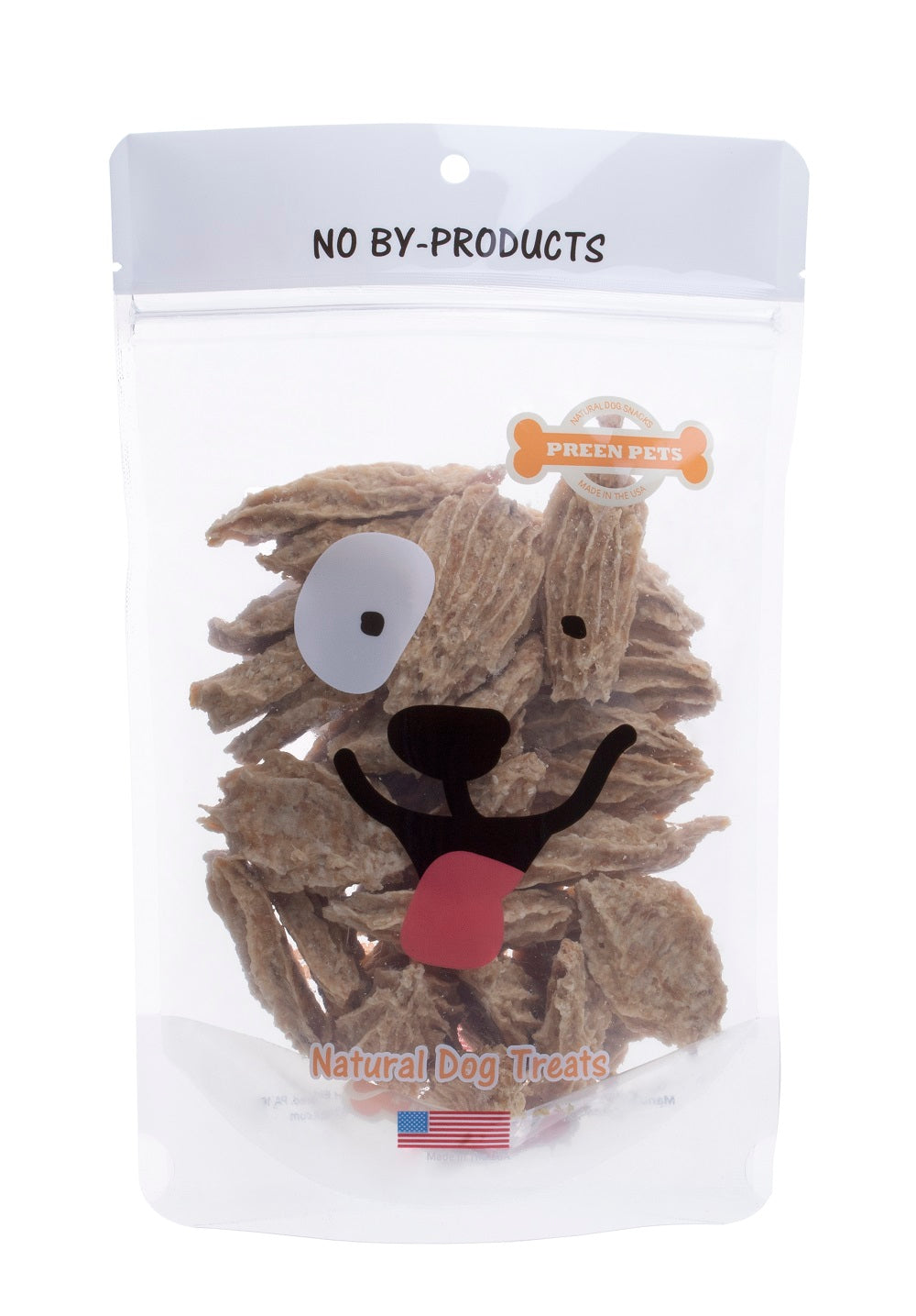 Chicken & Coconut Cookies