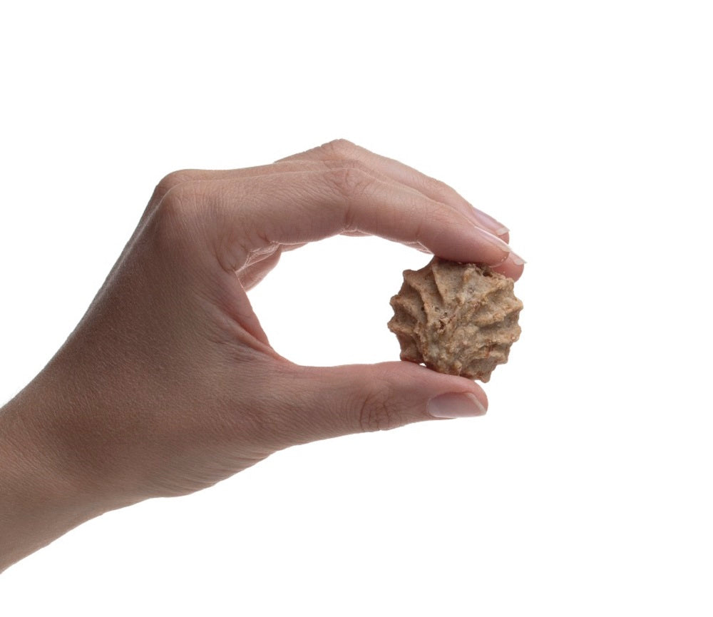 Chicken & Pumpkin Cookies