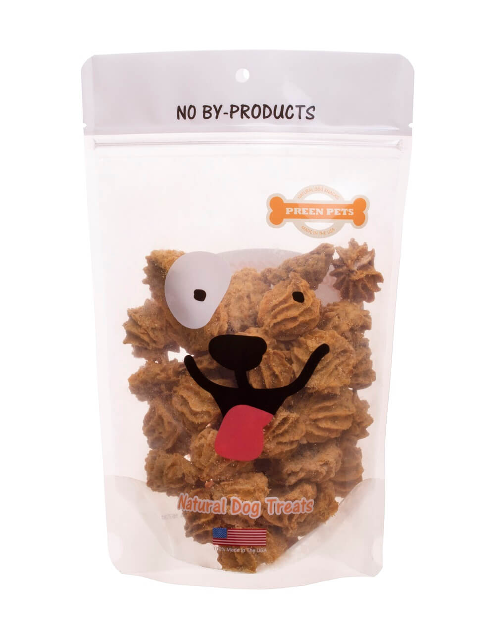 Chicken & Carrot Cookies