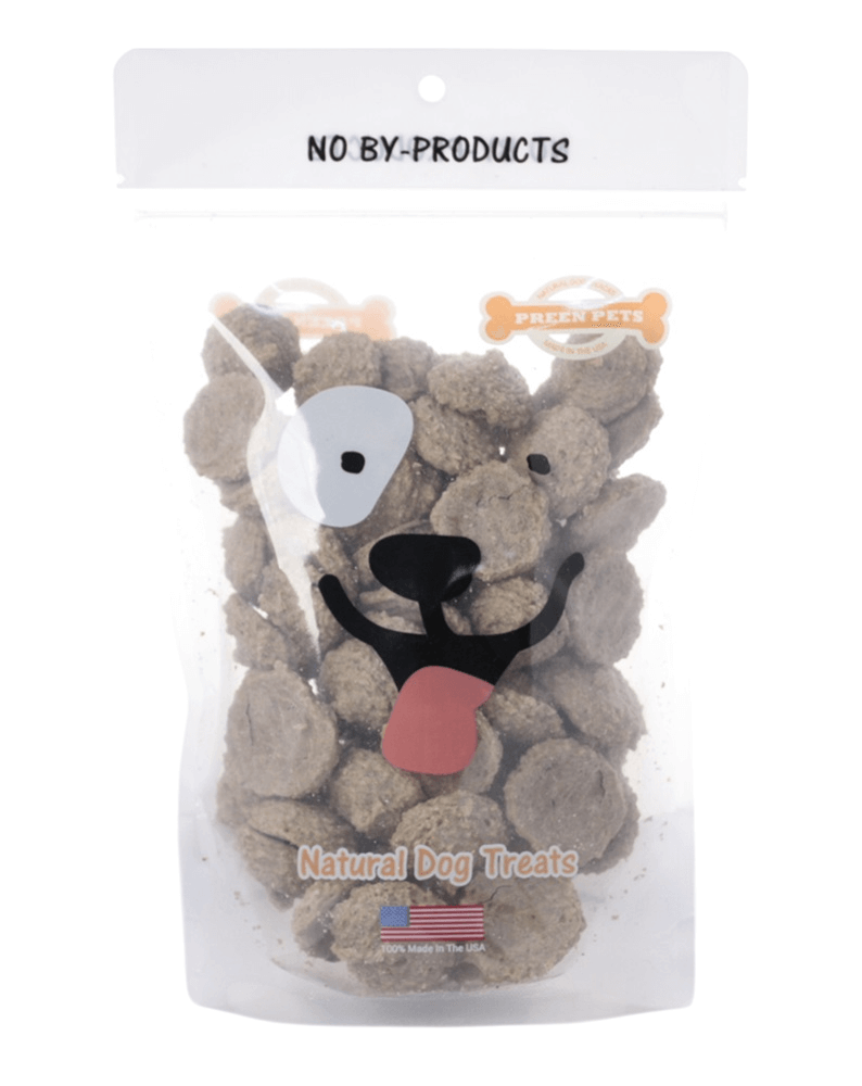 Organic Peanut Butter treats