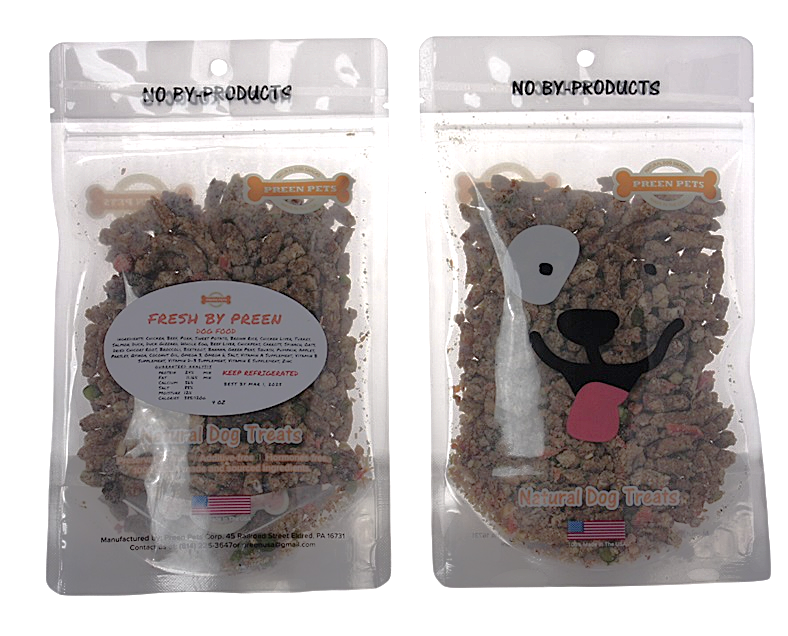 Fresh by Preen - Dog Food