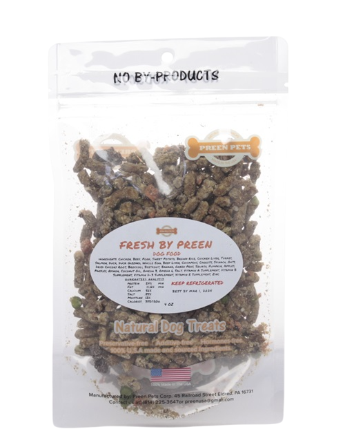 Fresh by Preen - Dog Food