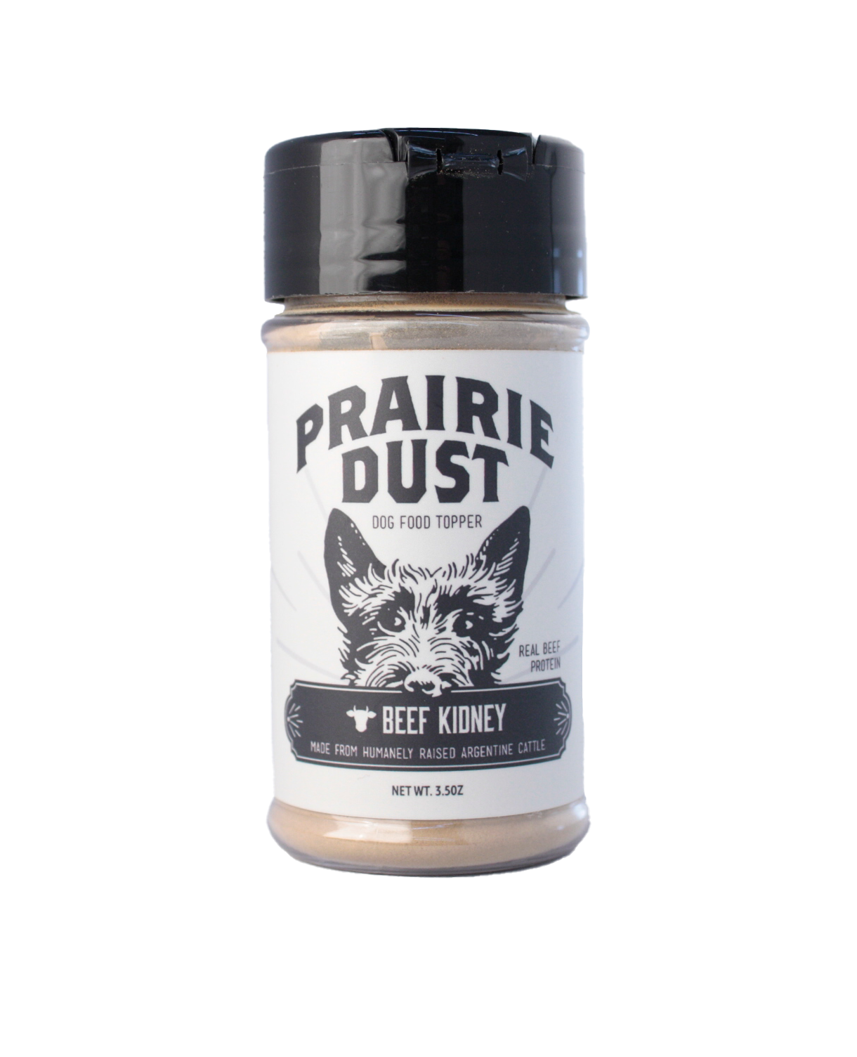 Prairie Dust© Beef Kidney Food Topper