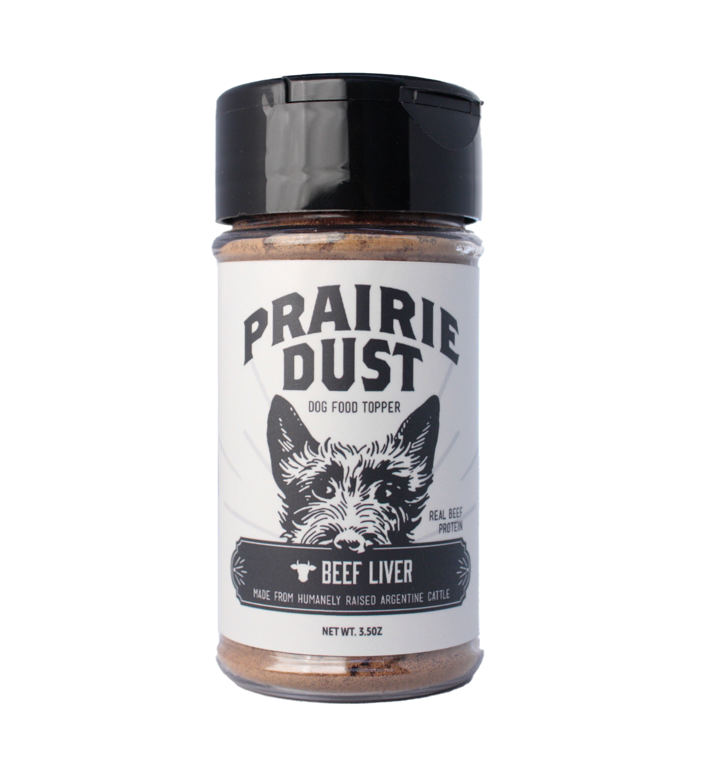 Prairie Dust© Beef Liver Food Topper
