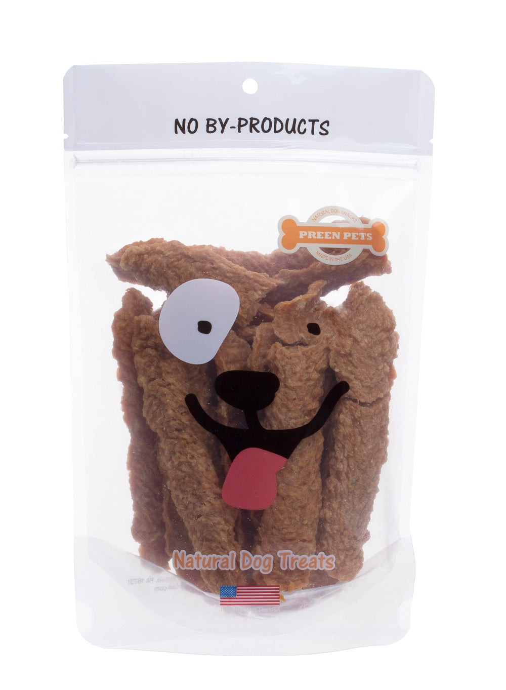 Wild Alaskan Salmon Strips