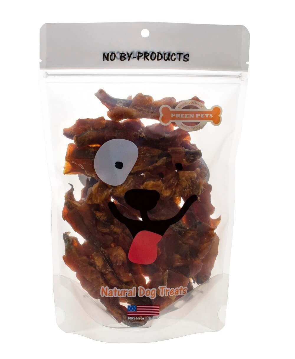 Wild Alaskan Salmon & Chicken Breast Twists