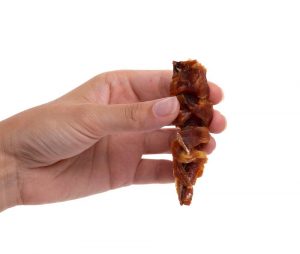 Wild Alaskan Salmon & Chicken Breast Twists