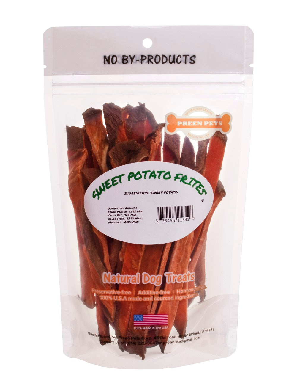 Oven Baked Sweet Potato Frites