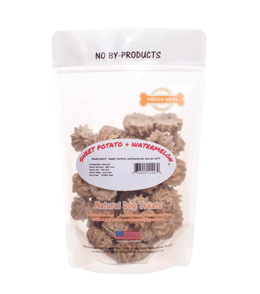 Watermelon Cookies Treats