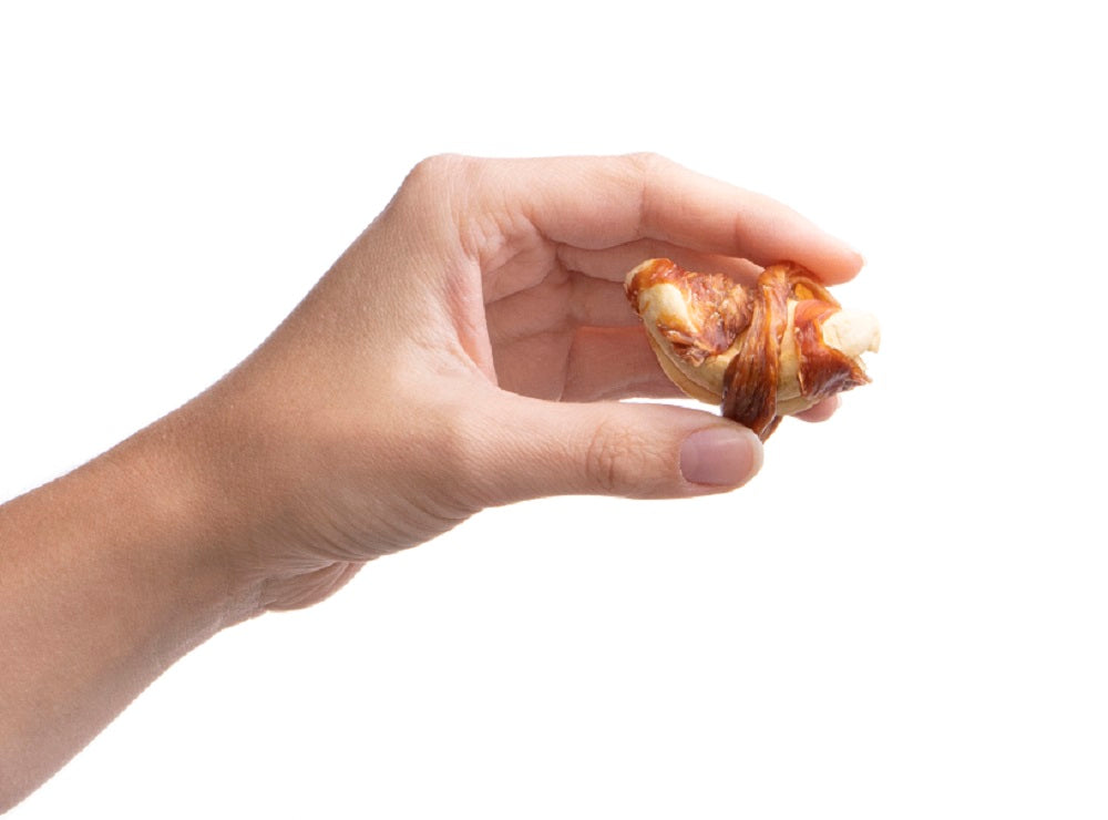 Chicken Breast & Apple Twists