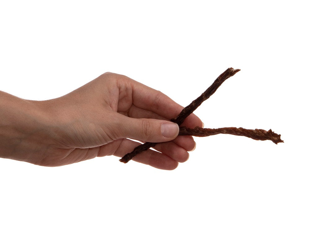 Beef Frites with Omega-3 Fish Oil