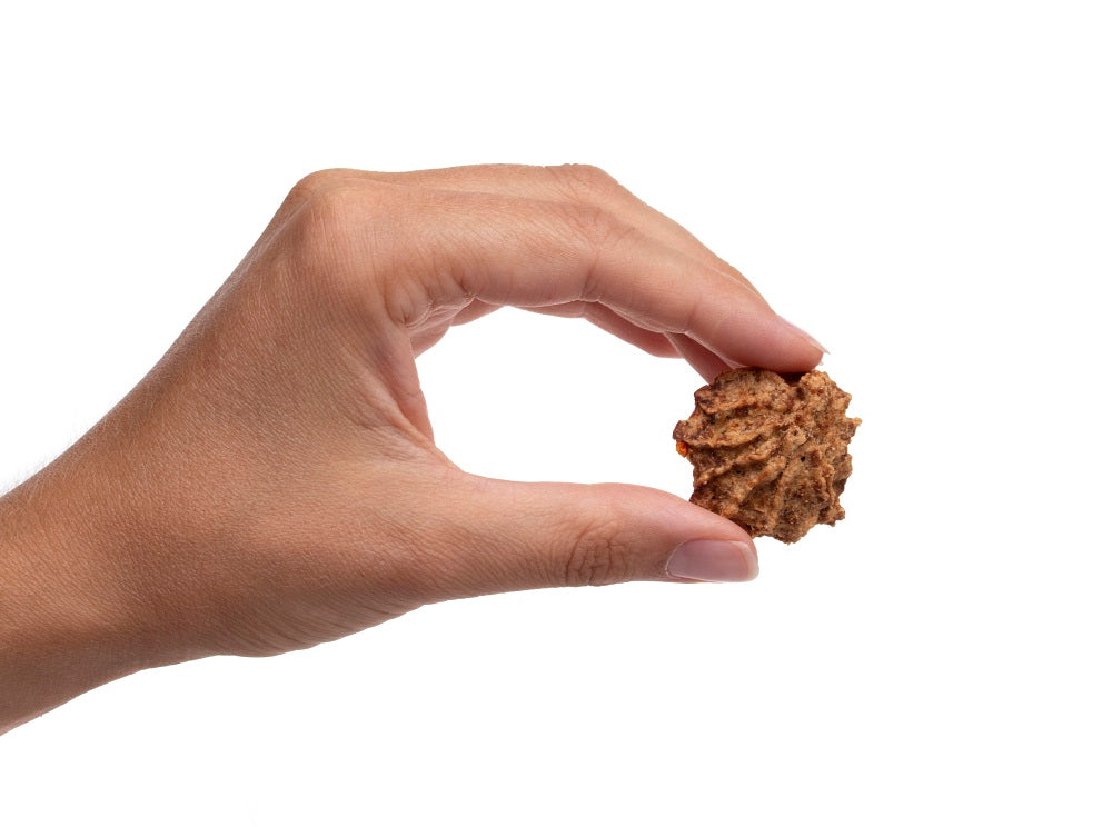 Chicken & Apple Cookies