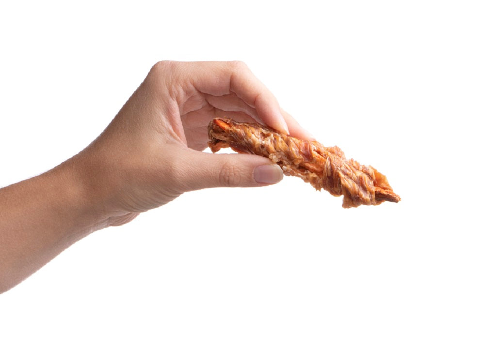 Chicken & Sweet Potato Twists