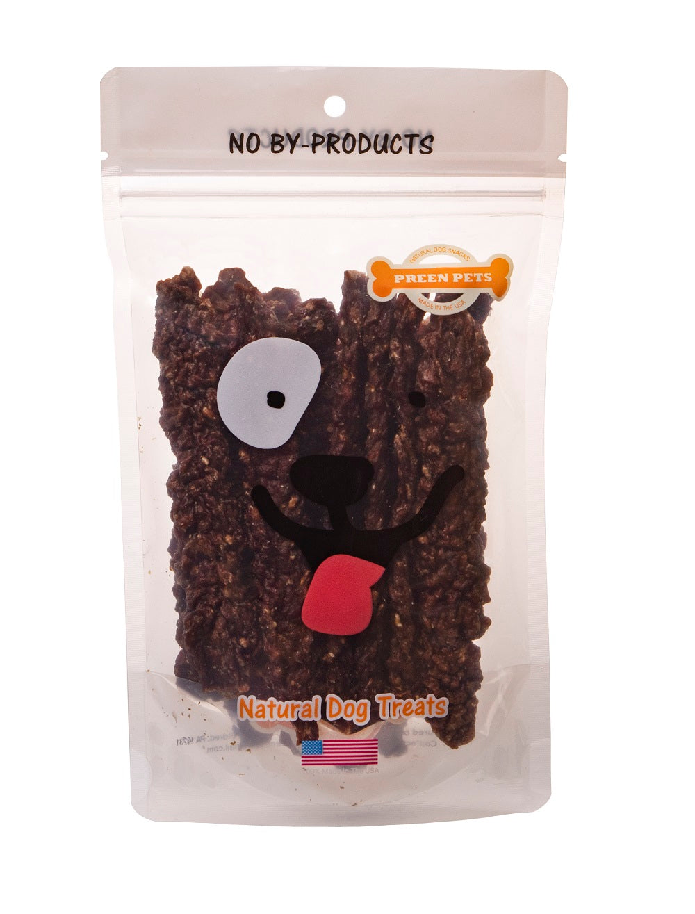 Duck Jerky Strips with Beef (Soft)