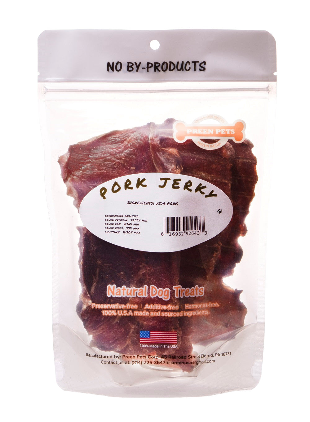 Pork Jerky