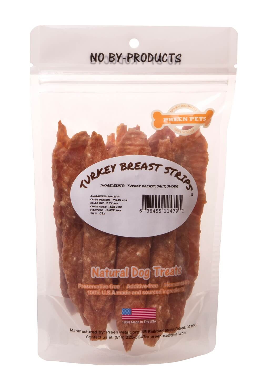 Turkey Breast Strips