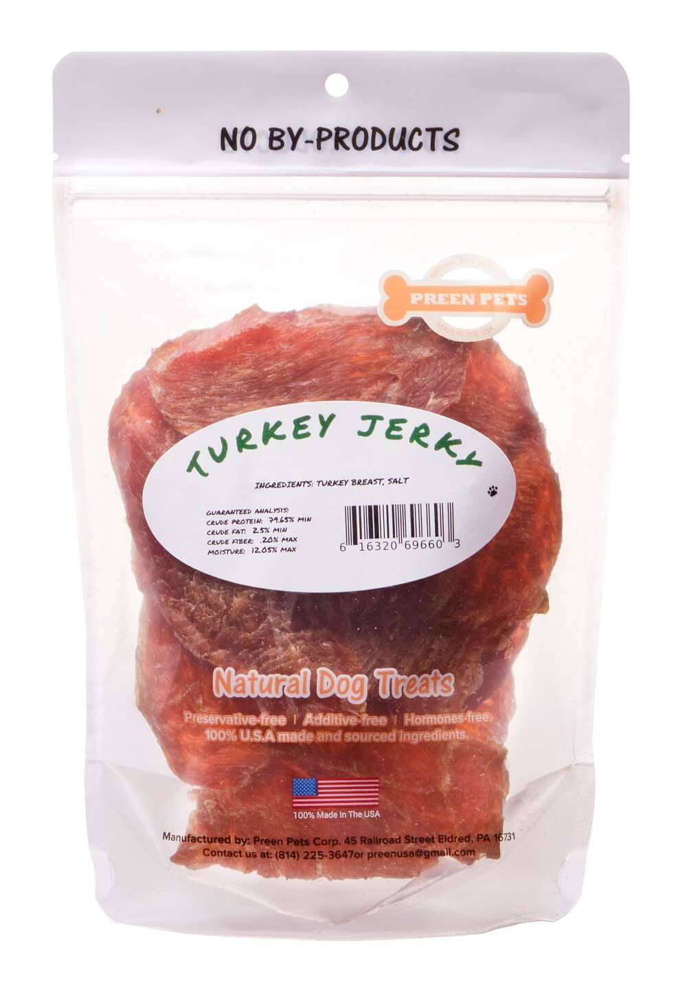Turkey Jerky
