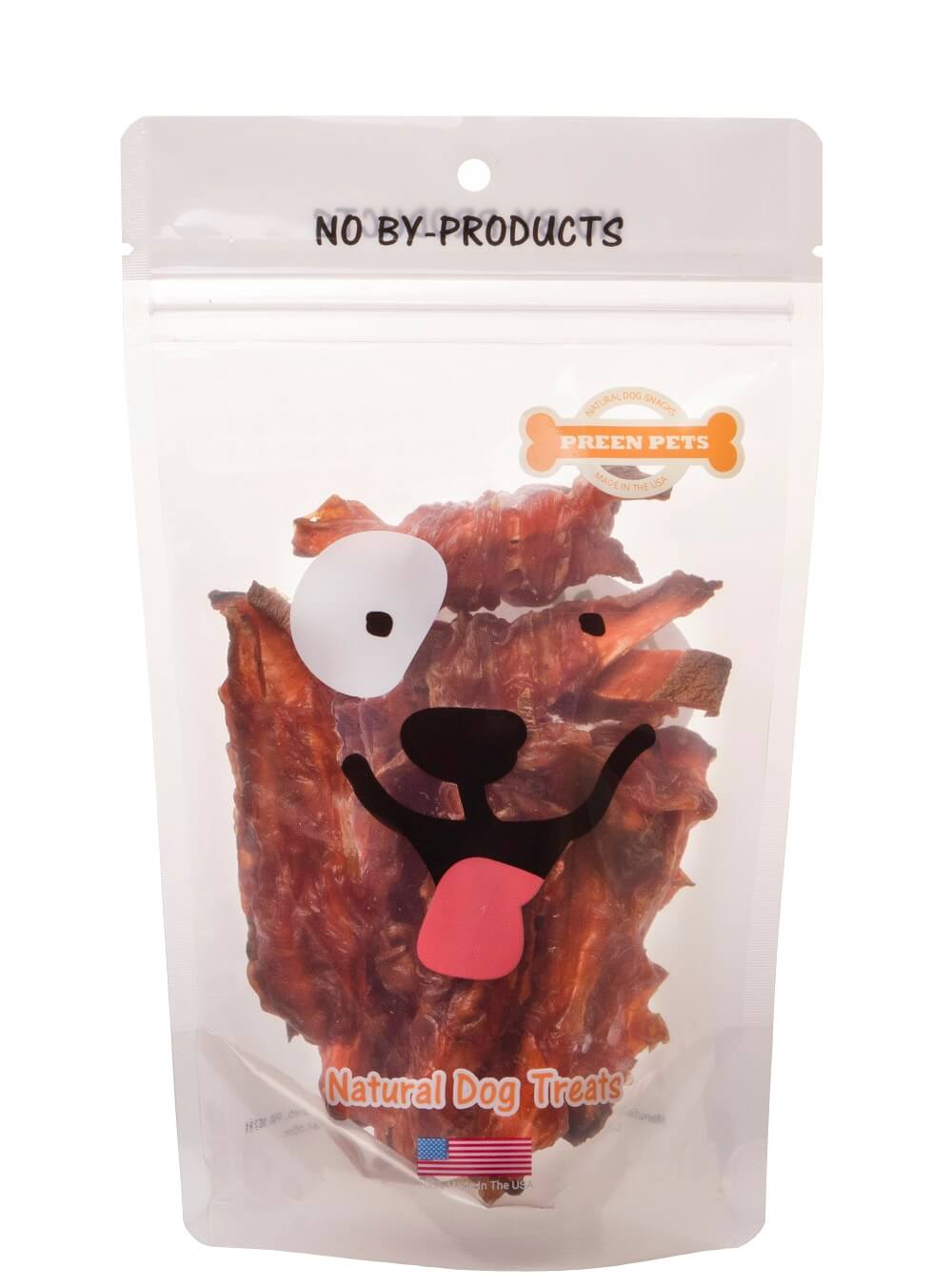 Turkey Breast & Sweet Potato Twists